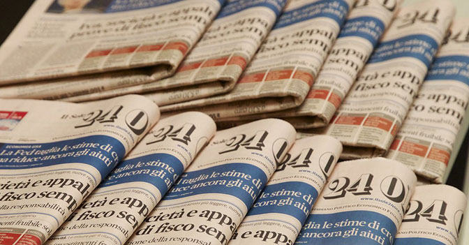 Diagnostic Imaging: special edition Il Sole 24 Ore