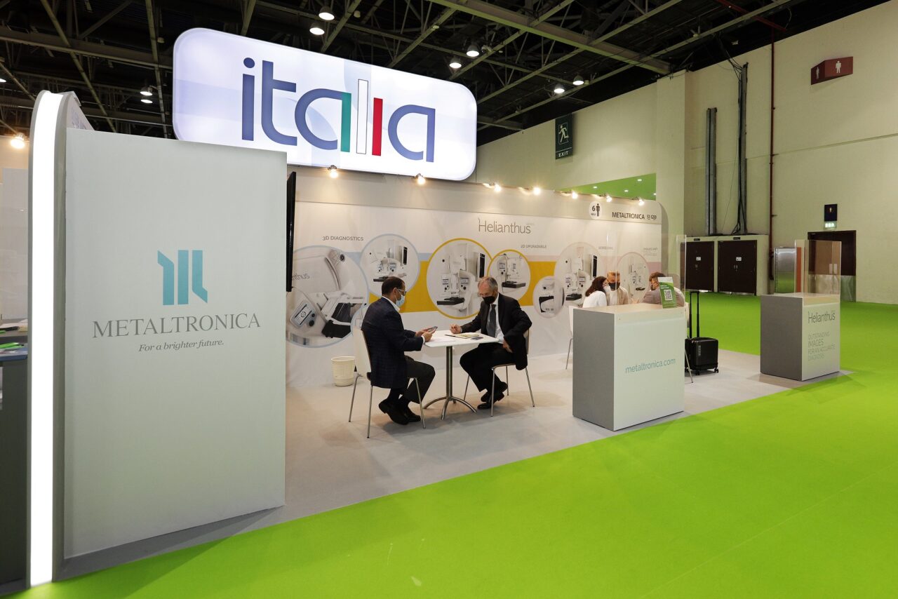 Arab Health, 21 -24 Giugno 2021