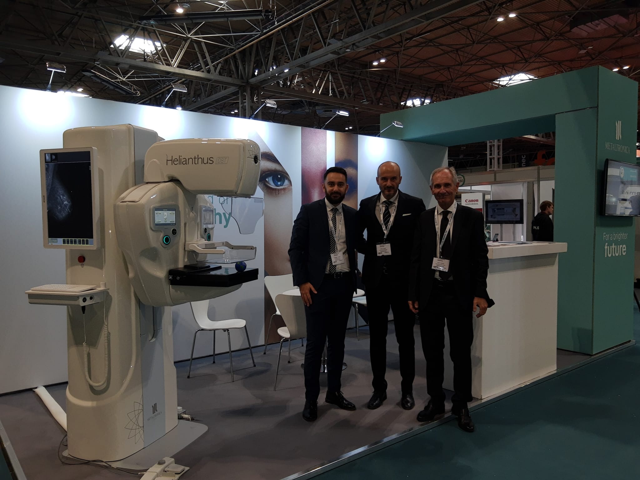 MEDICAL IMAGING CONVENTION 2021 Birmingham
