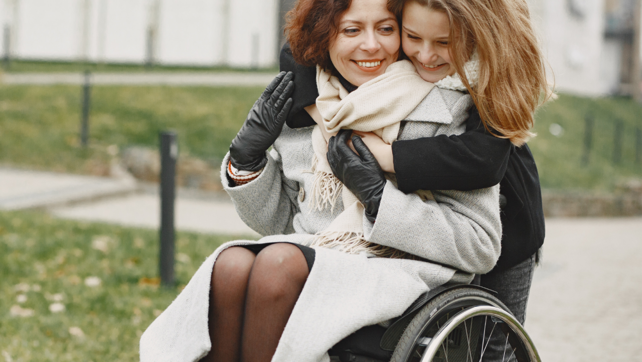 Mammograms and disabilities
