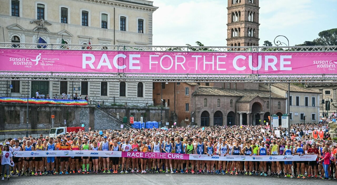 Race for the Cure 2023