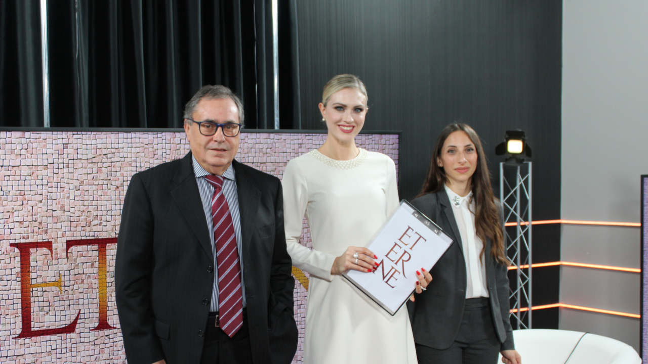 Metaltronica ospite a “Eterne” su Business24