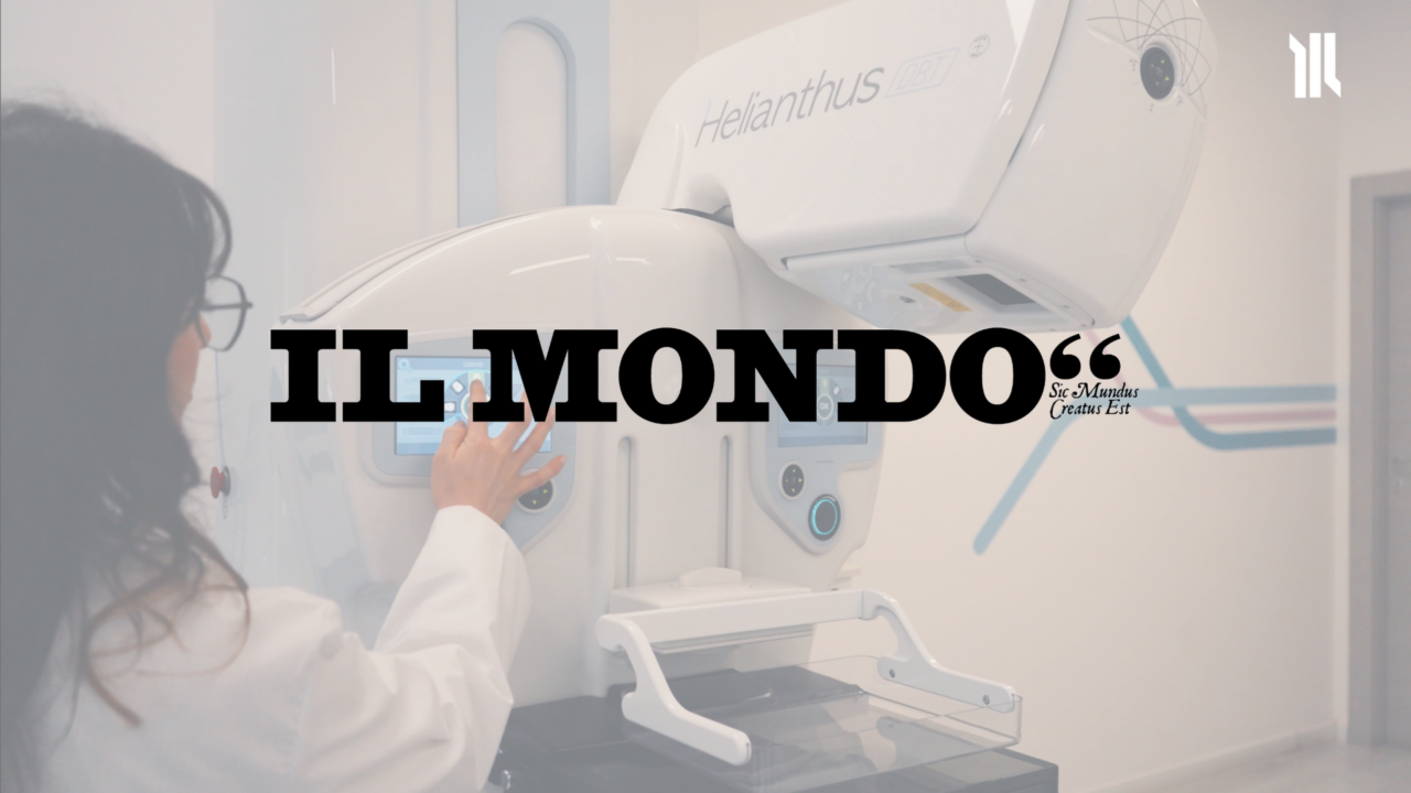 Metaltronica su &ldquo;Il Mondo&rdquo;: la nostra innovazione italiana al servizio della lotta contro il cancro al seno