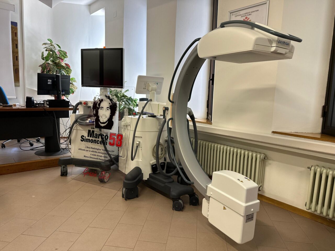 Donazione Cyberbloc FP: Memoria e Solidarietà come Azione Costante