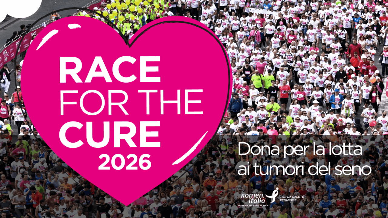 Metaltronica al fianco della Race for the Cure 2026: un impegno concreto per la prevenzione